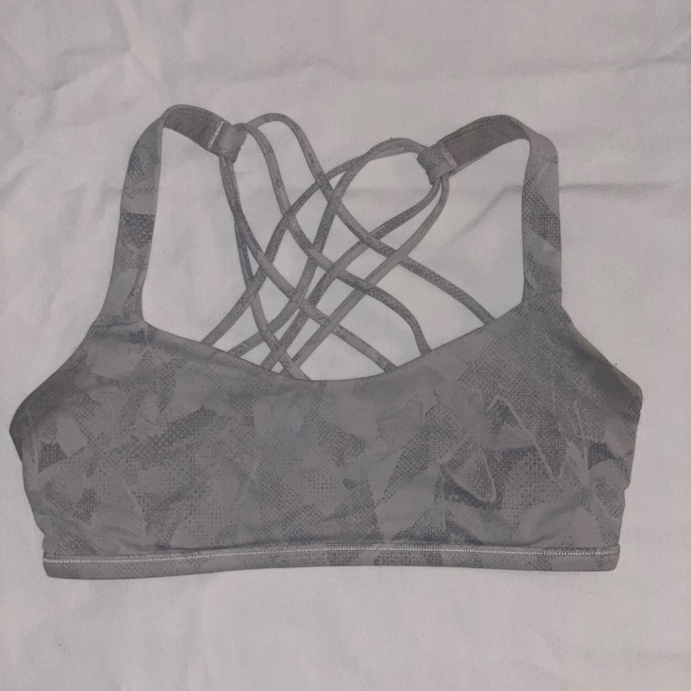 Lululemon Sports Bra